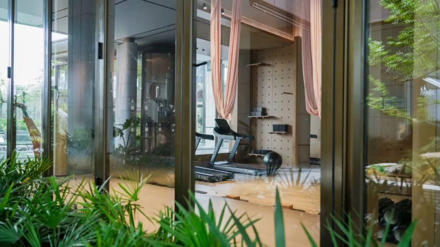 云耀之城|HabitatGallery全维实景示范区,首映云谷芯-58