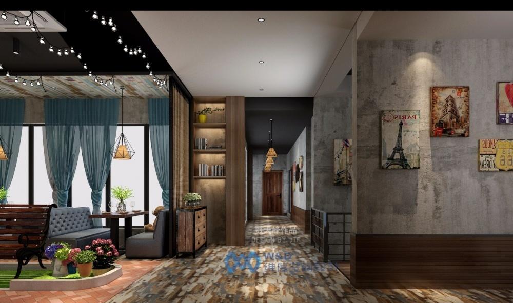 
阜阳遇见餐厅 -12