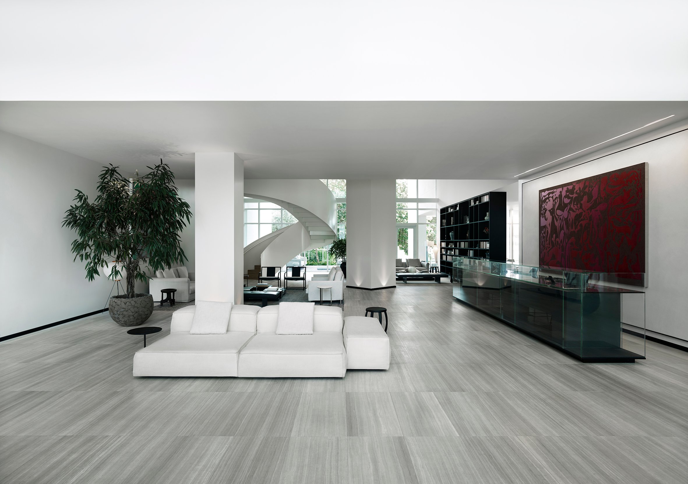 丽思卡尔顿公寓丨美国迈阿密丨Lissoni & Partners-25