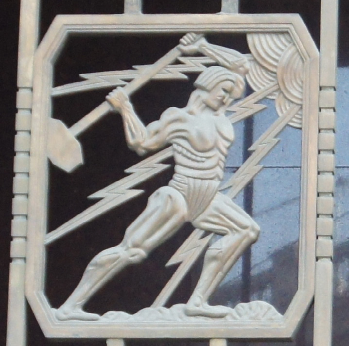 上海电力大楼优秀历史建筑 | 修缮设计-81