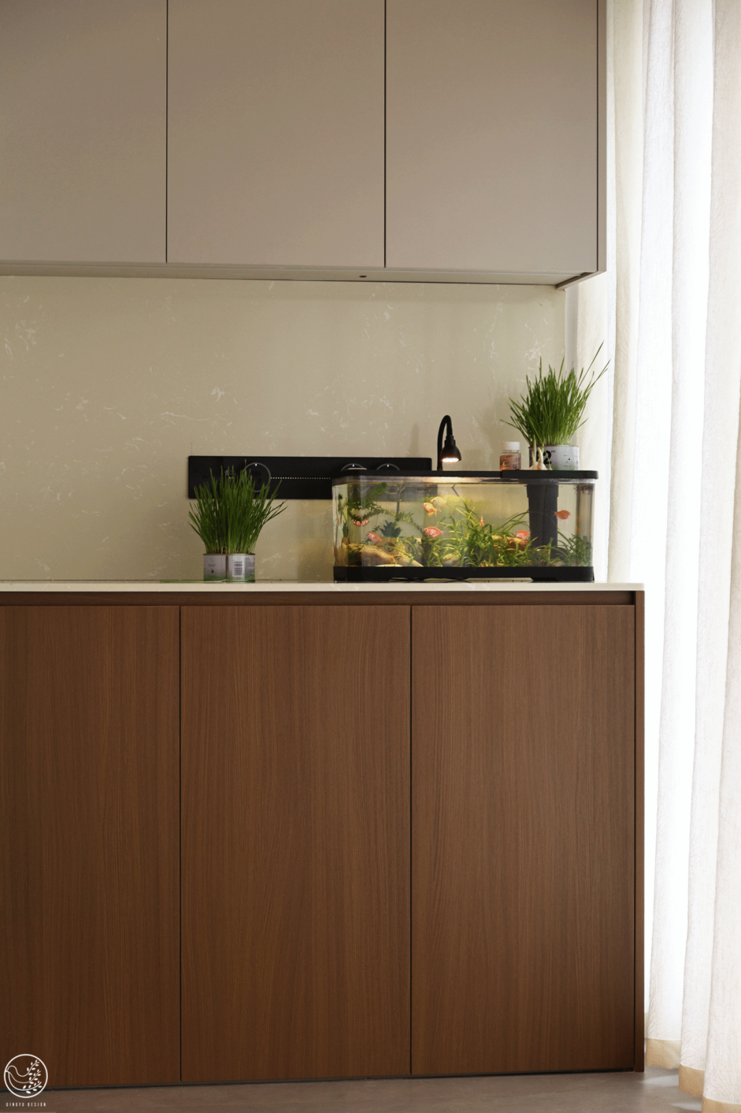 不大拆但大改，精装房变精致家-18