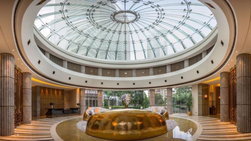 大师x首发|上海顶奢豪宅典范一『汤臣君品』-17