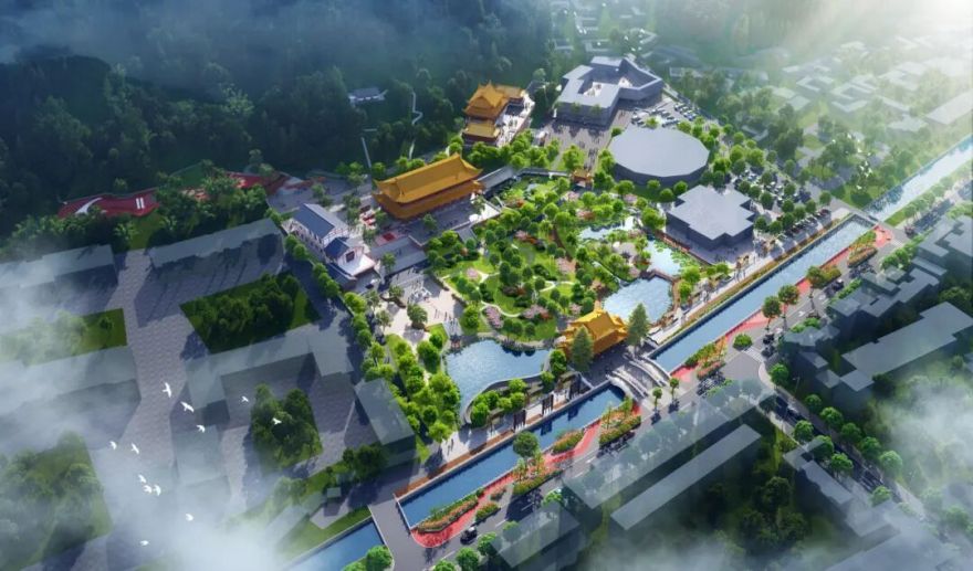 静惠山公园更新改造项目丨中国成都丨中国建筑西南勘察设计研究院有限公司-6