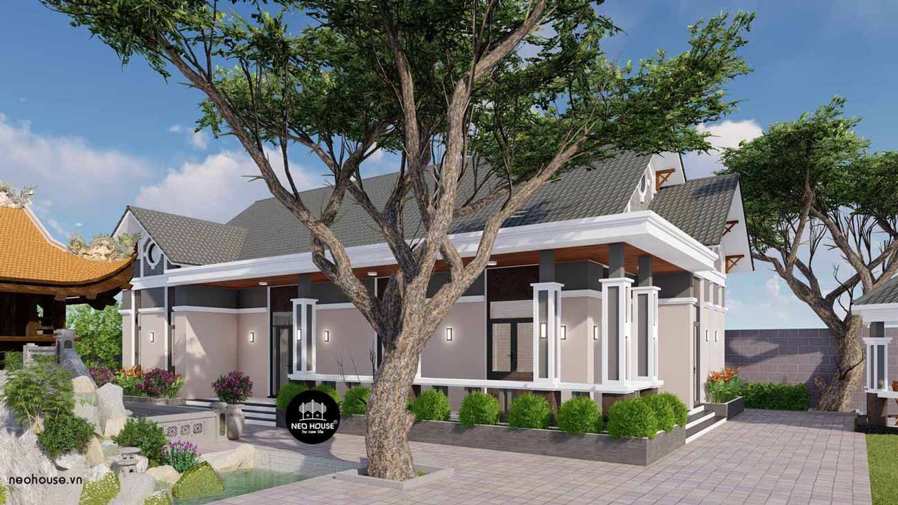 现代绿色办公空间设计-9