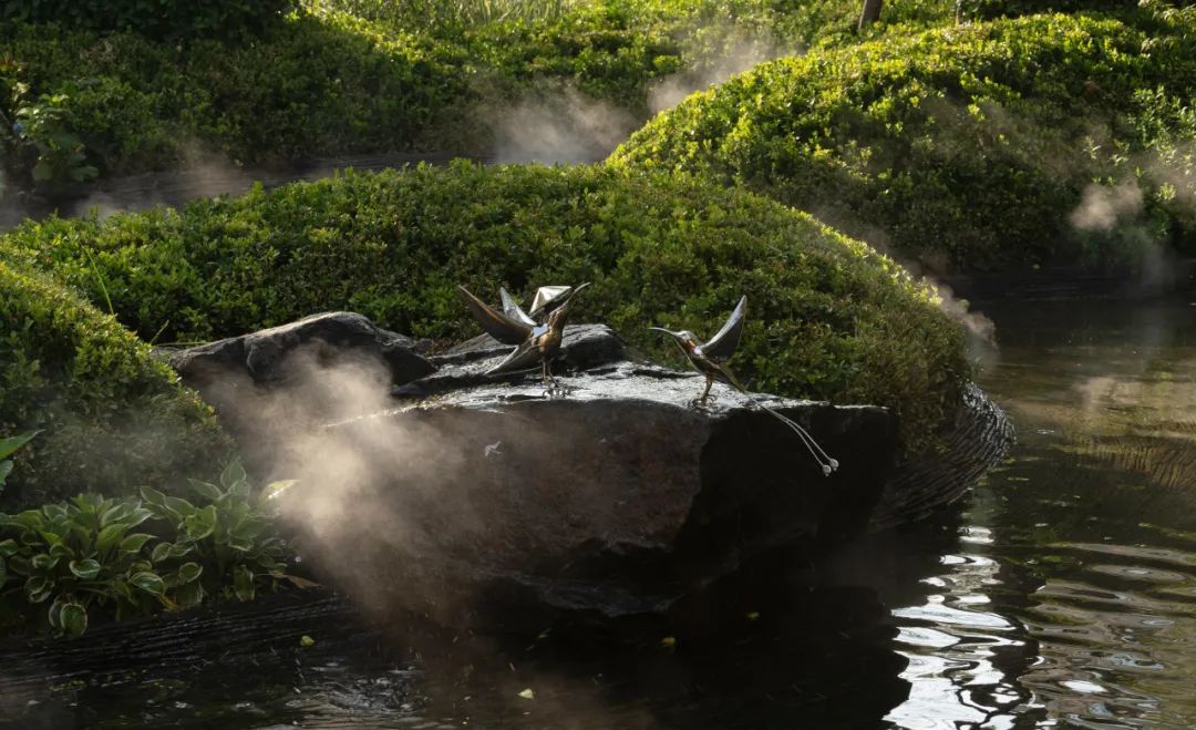 北京绿城·桂语听澜大区丨中国北京丨佳联设计-28