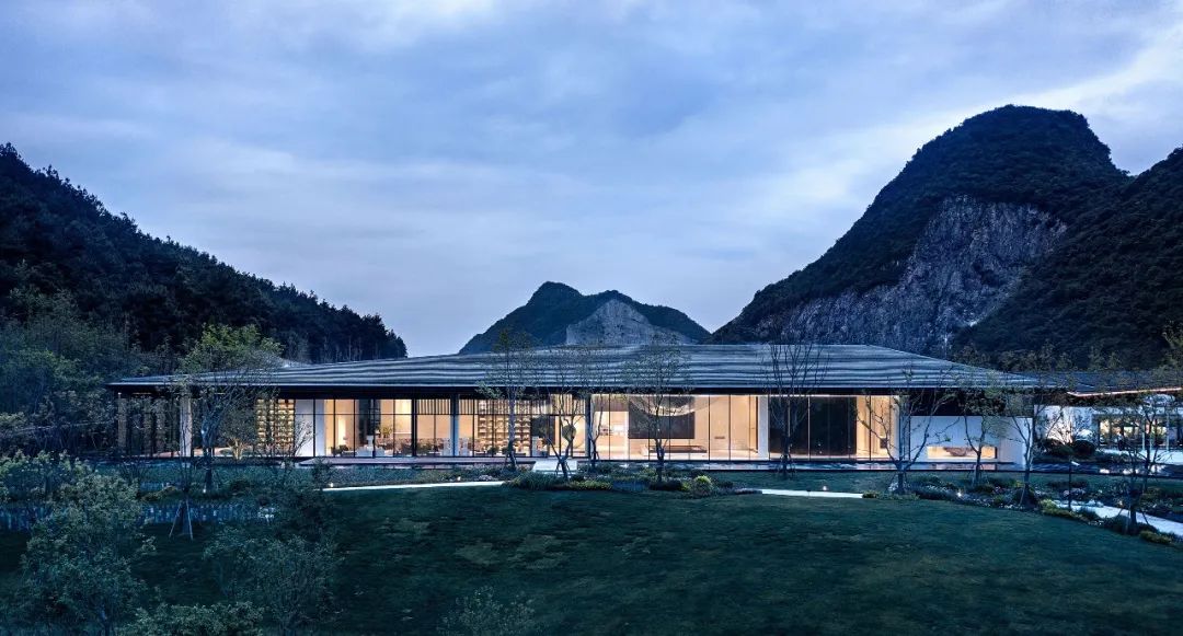 贵阳万科观湖示范区 | 自然与建筑的无界融合-48