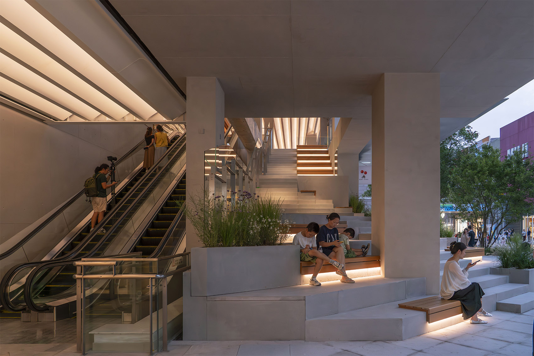 中粮·祥云小镇Courtyard改造更新丨中国北京丨申江海建筑师事务所-30