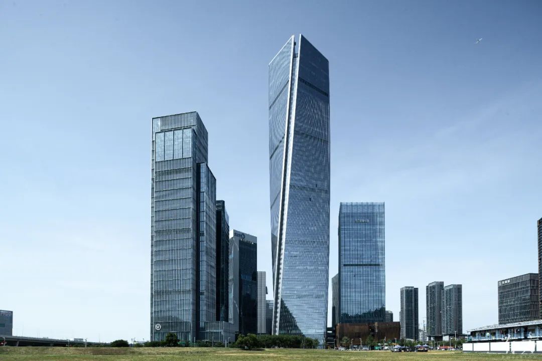 前海合作区相关建设项目（涉及多个项目）丨中国深圳丨奥雅纳（英国,中国香港,深圳团队）-79