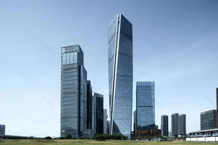 前海合作区相关建设项目(涉及多个项目)丨中国深圳丨奥雅纳(英国,中国香港,深圳团队)-79