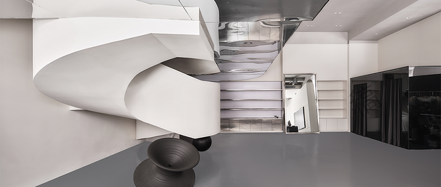 台州 165㎡奢侈品店丨中国台州丨观诺设计-63