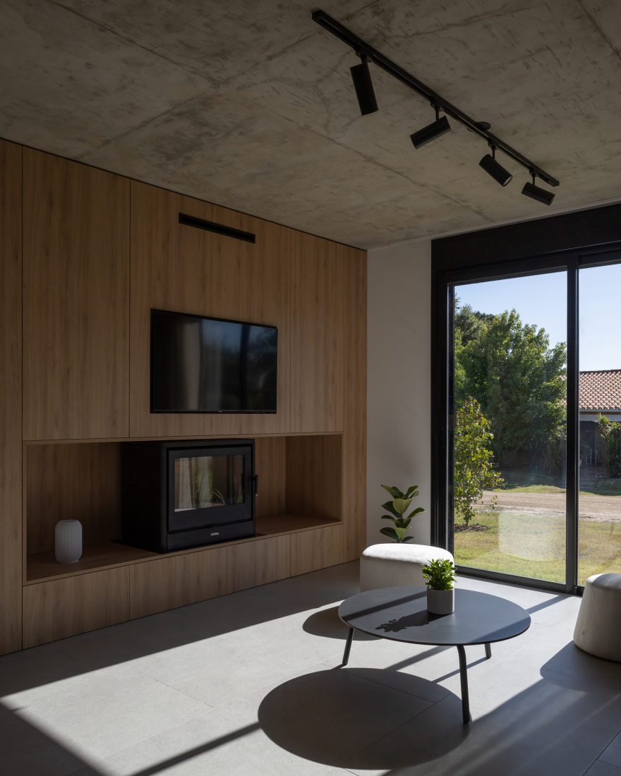 丨乌拉圭马尔多纳多丨Matías de los Campos Nin Arquitecto-23