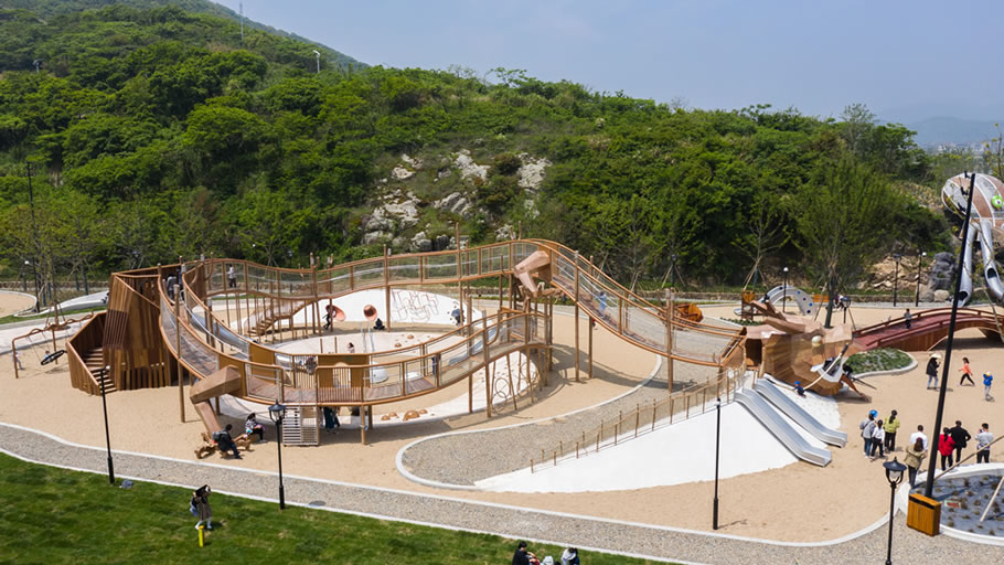 岱山东海郊野公园丨中国舟山-20