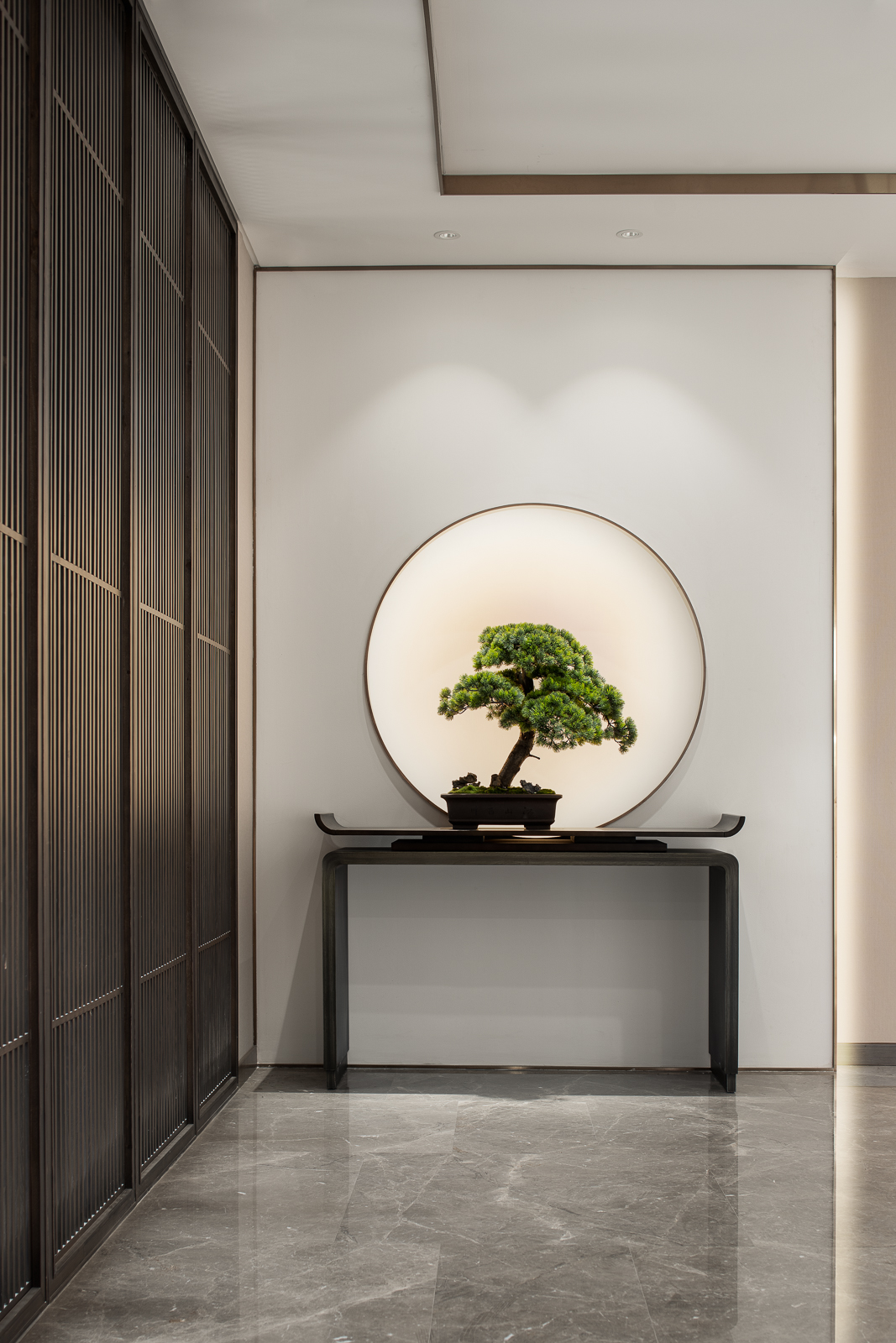 中原银行新乡分行财富管理中心—诗意东方空间-33