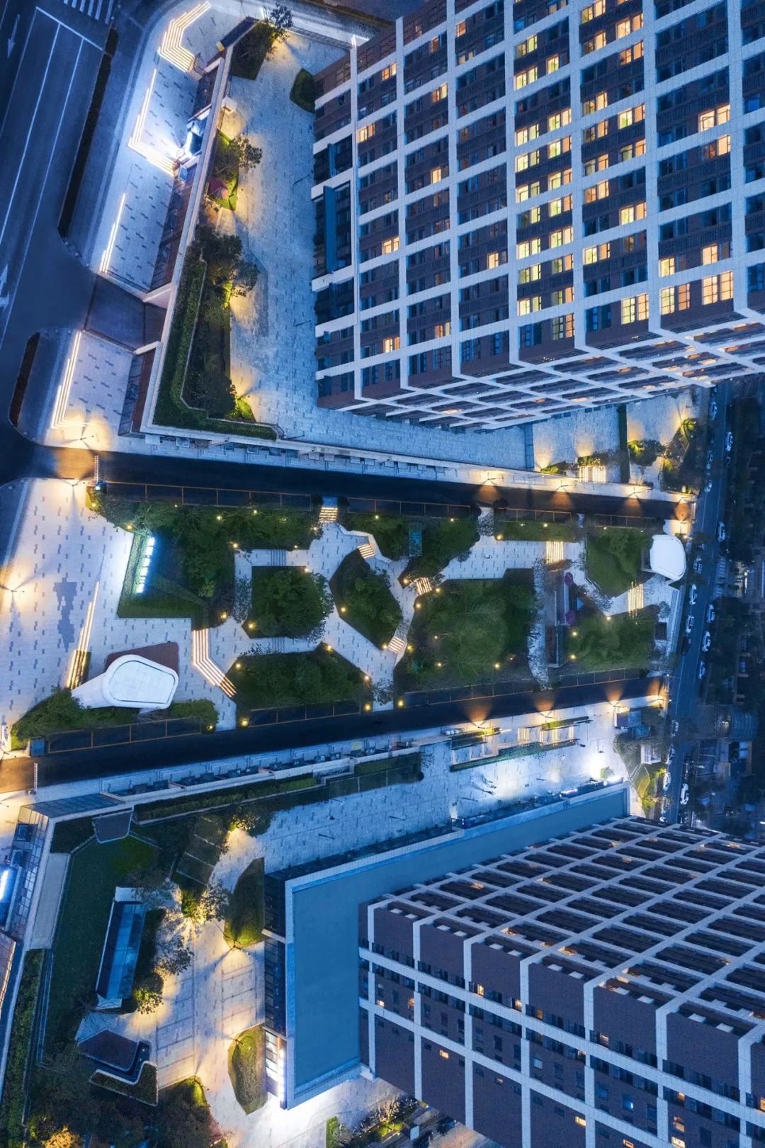 济南奥体中心"三年坂" | 龙湖·奥东 11 号 设计解读-22