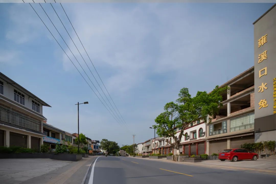 美丽宜居示范乡镇“花乡雍溪”提升规划设计丨中国重庆丨重庆道合园林景观规划设计有限公司-61