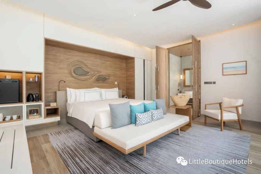 普吉岛迈考美利亚酒店丨泰国普吉丨西班牙度假村品牌-86