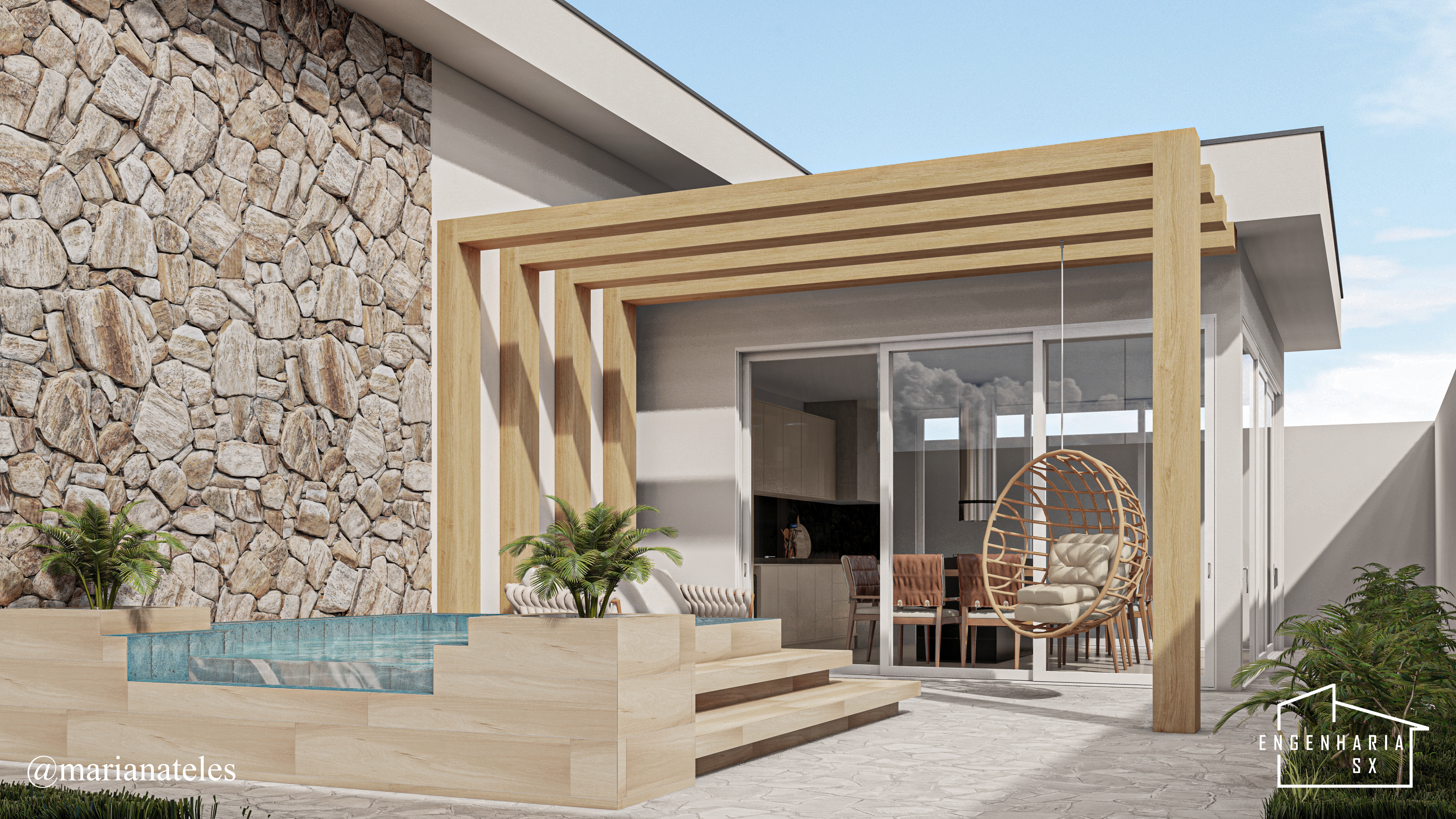 Residência Alto Padrão-0