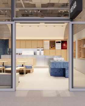 ve/la - Cloud11, Bangkok