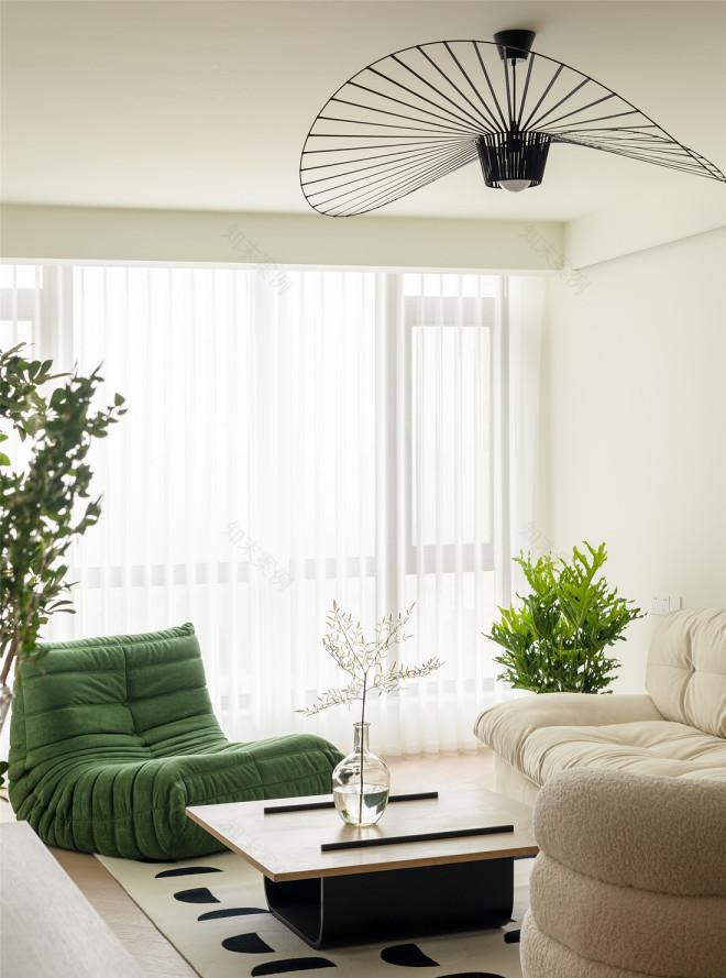 南洋风情的浪漫家 · 80 后小姐姐的独处空间-10