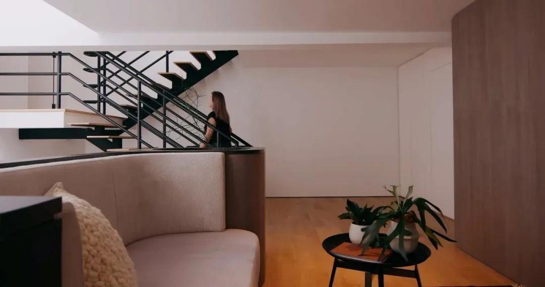 新加坡 320㎡联排别墅改造丨Studio iF-41