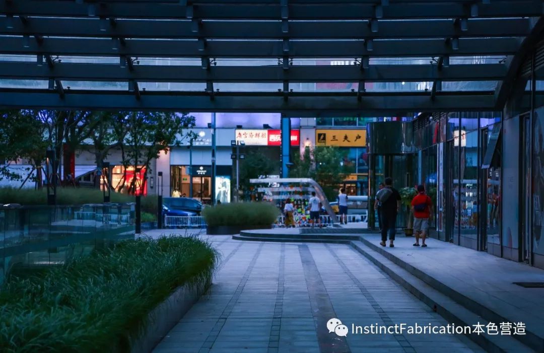 “重拾都市中那个被遗忘的角落”| 北京万科时代中心 • 望京(一期)-81