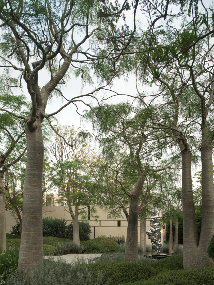 深圳后海招商玺丨中国深圳丨承迹景观Change Studio等多家公司-23