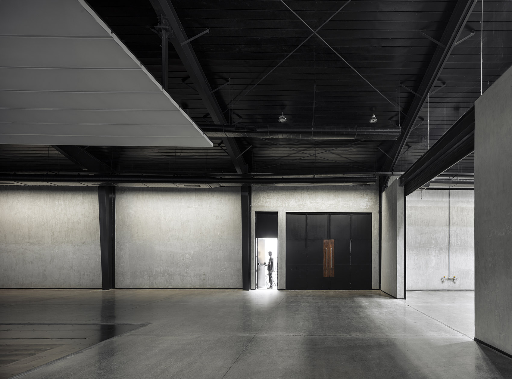 Mahindra & Mahindra汽车制造工作室丨印度丨SJK Architects-72