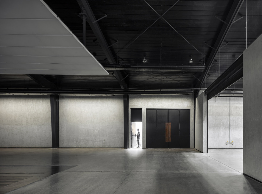 Mahindra & Mahindra汽车制造工作室丨印度丨SJK Architects-72