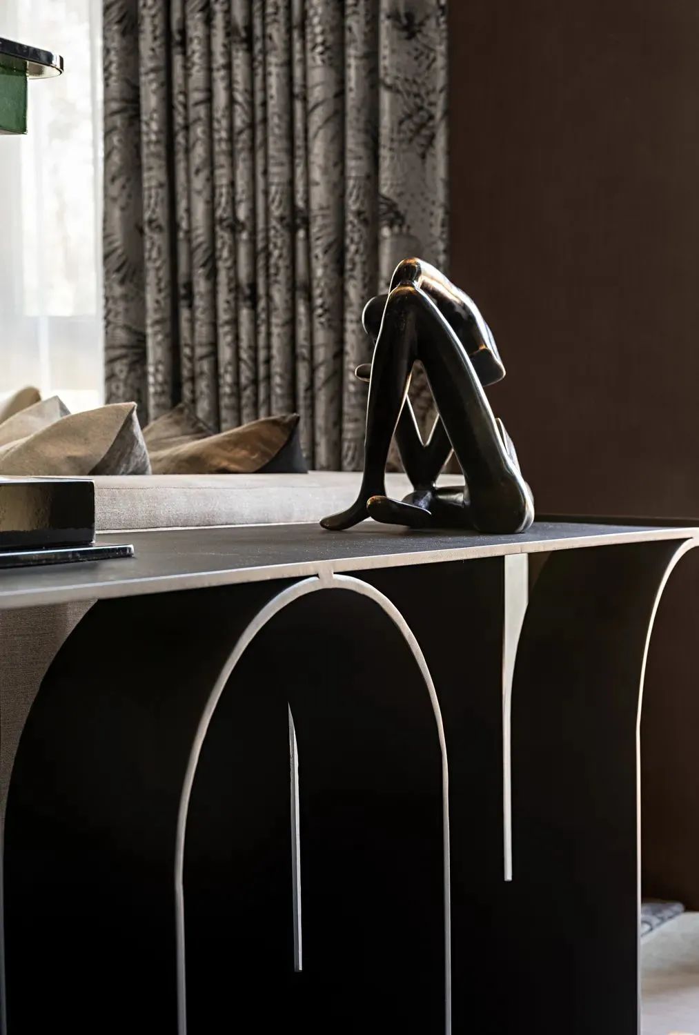 北京法式山水别墅 | 城市中的宁静天堂-27