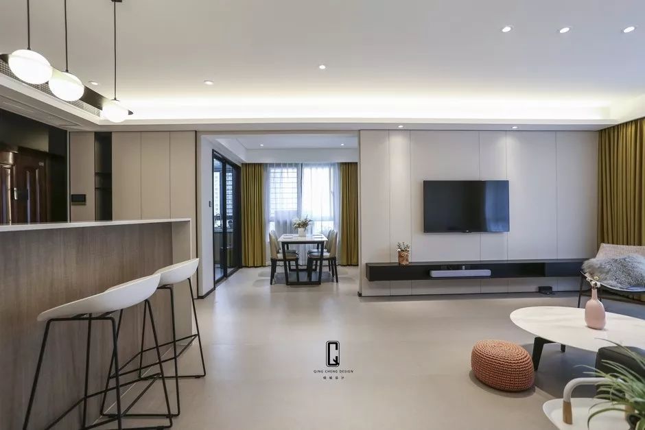 《时光予梦》 | 现代风格打造温馨浪漫家居-43