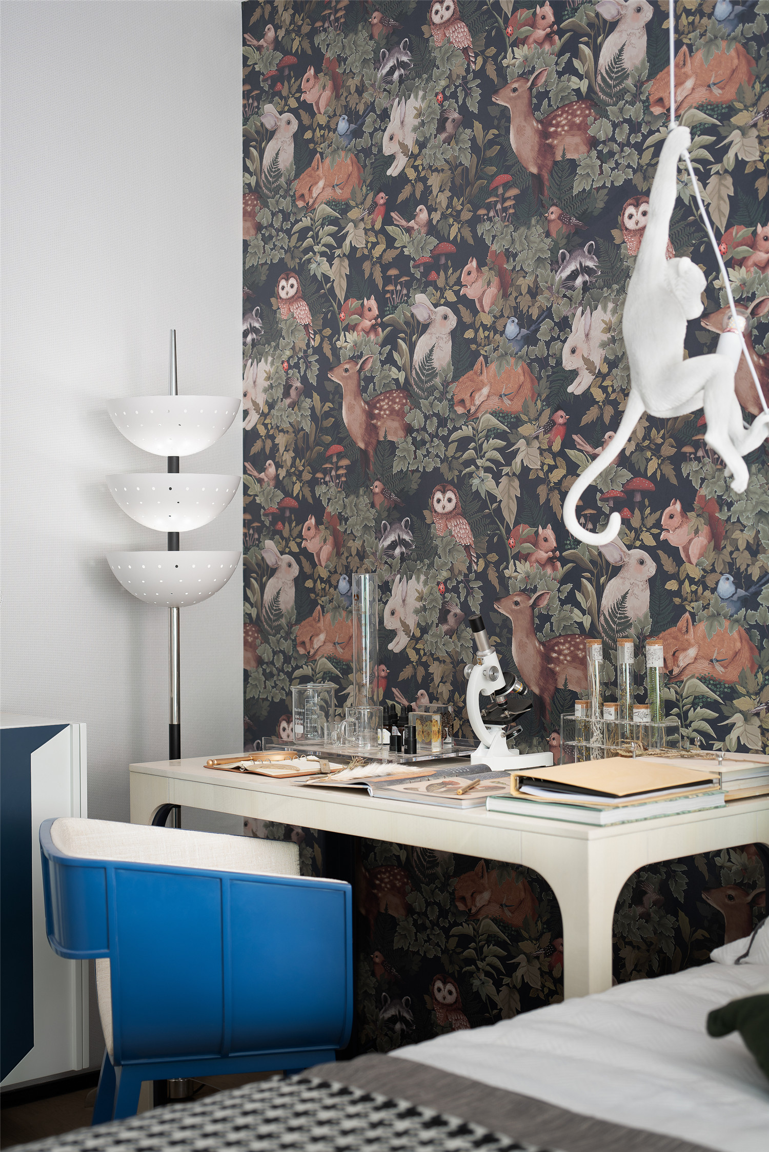 中铁建·昆明山语桃源丨中国昆明丨成都九度装饰设计有限公司-46