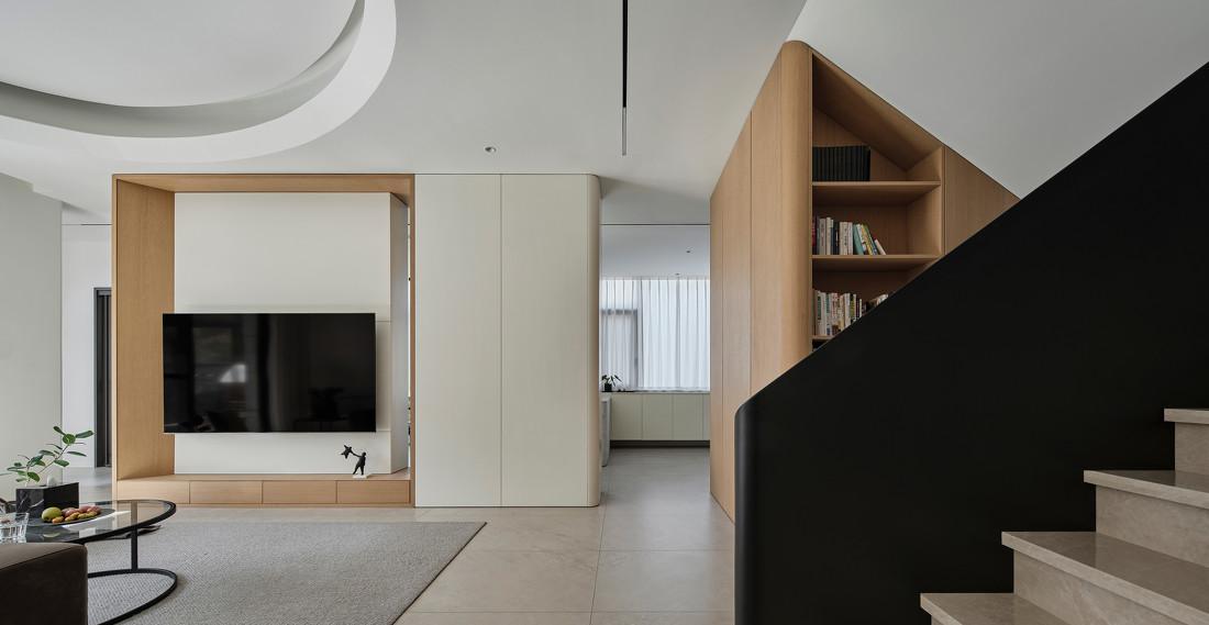 两层别墅的空间美学，高级感扑面而来-10