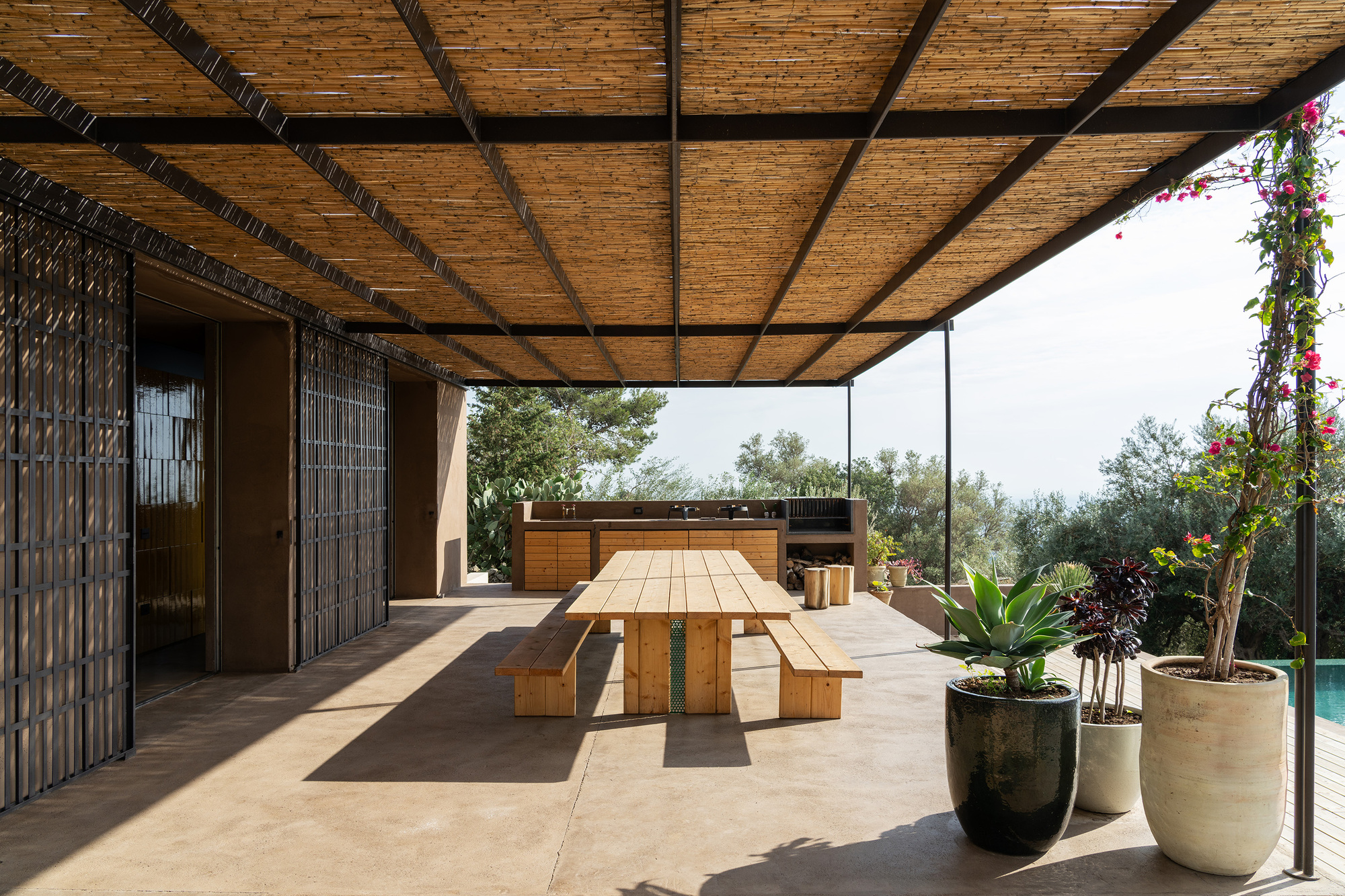 莫达别墅丨意大利-36