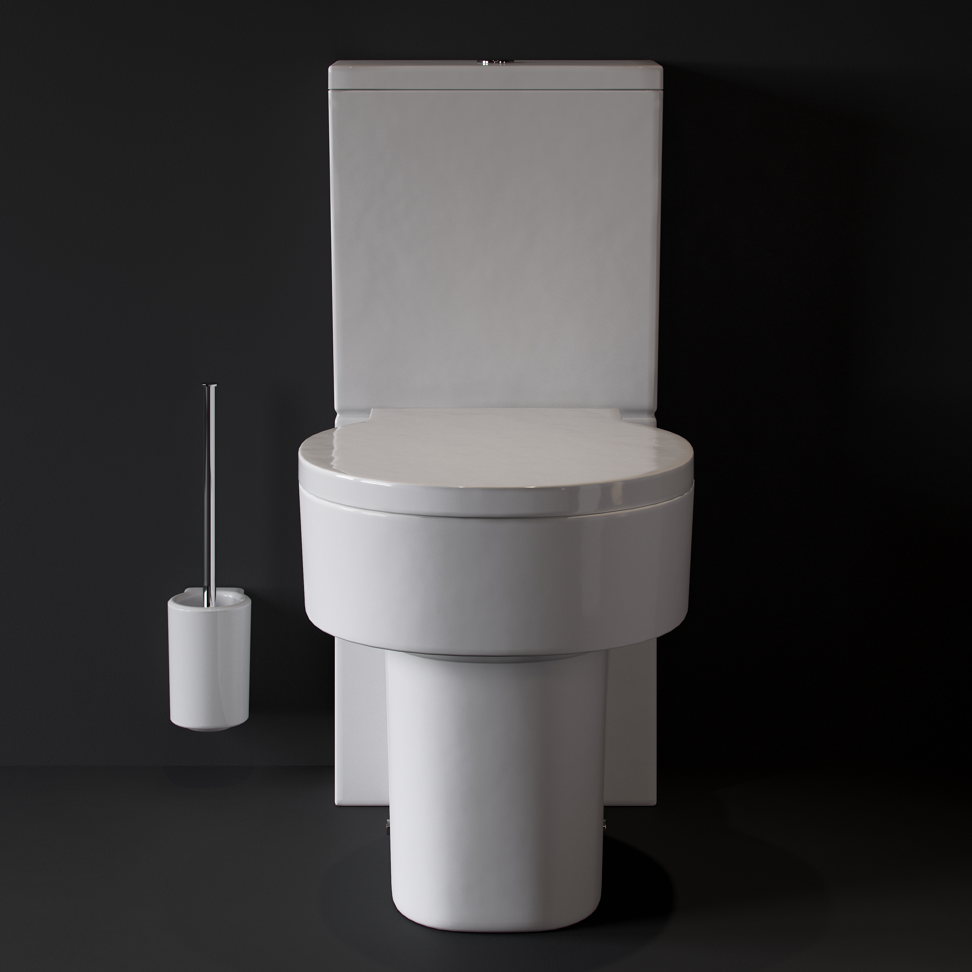 Laufen toilet 3dmodels pack-9