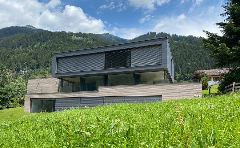 cruu architecture – mehwald + geitlinger丨Ferienresort Montafon丨奥地利-4