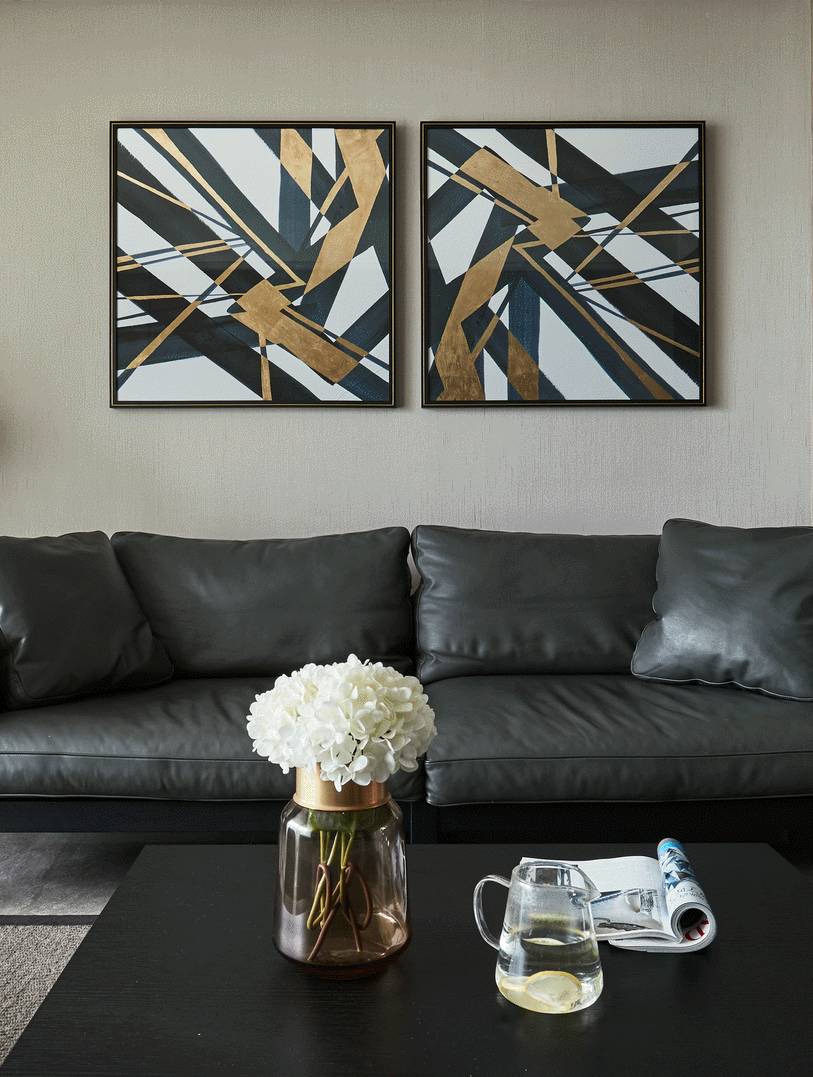 杭州湖滨花园别墅设计  力设计-5