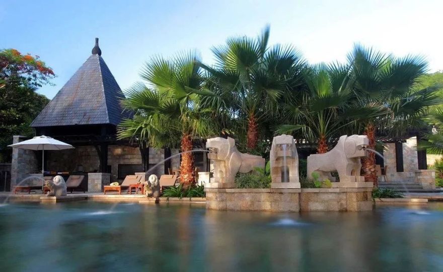 Discovering·世界奢华度假村之王Bill Bensley-188