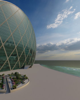 Aldar 总部大楼丨阿联酋阿布扎比