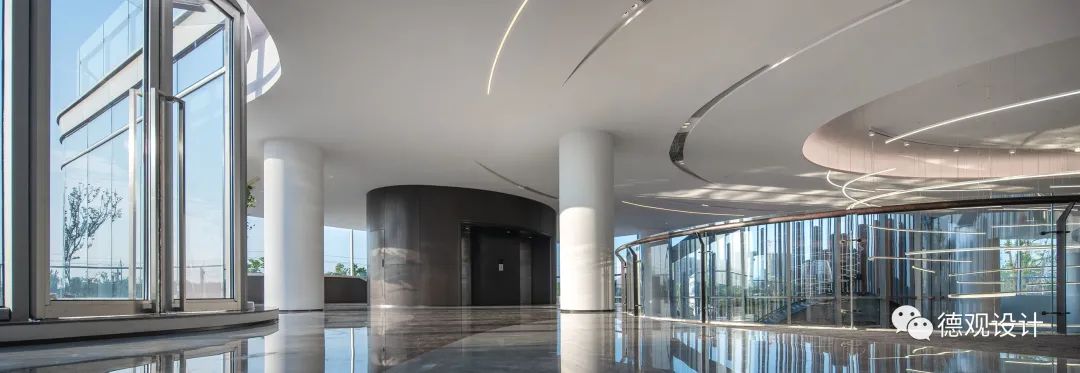 中国汉江（襄阳）生态城生活美学馆丨中国襄阳丨德观设计-53