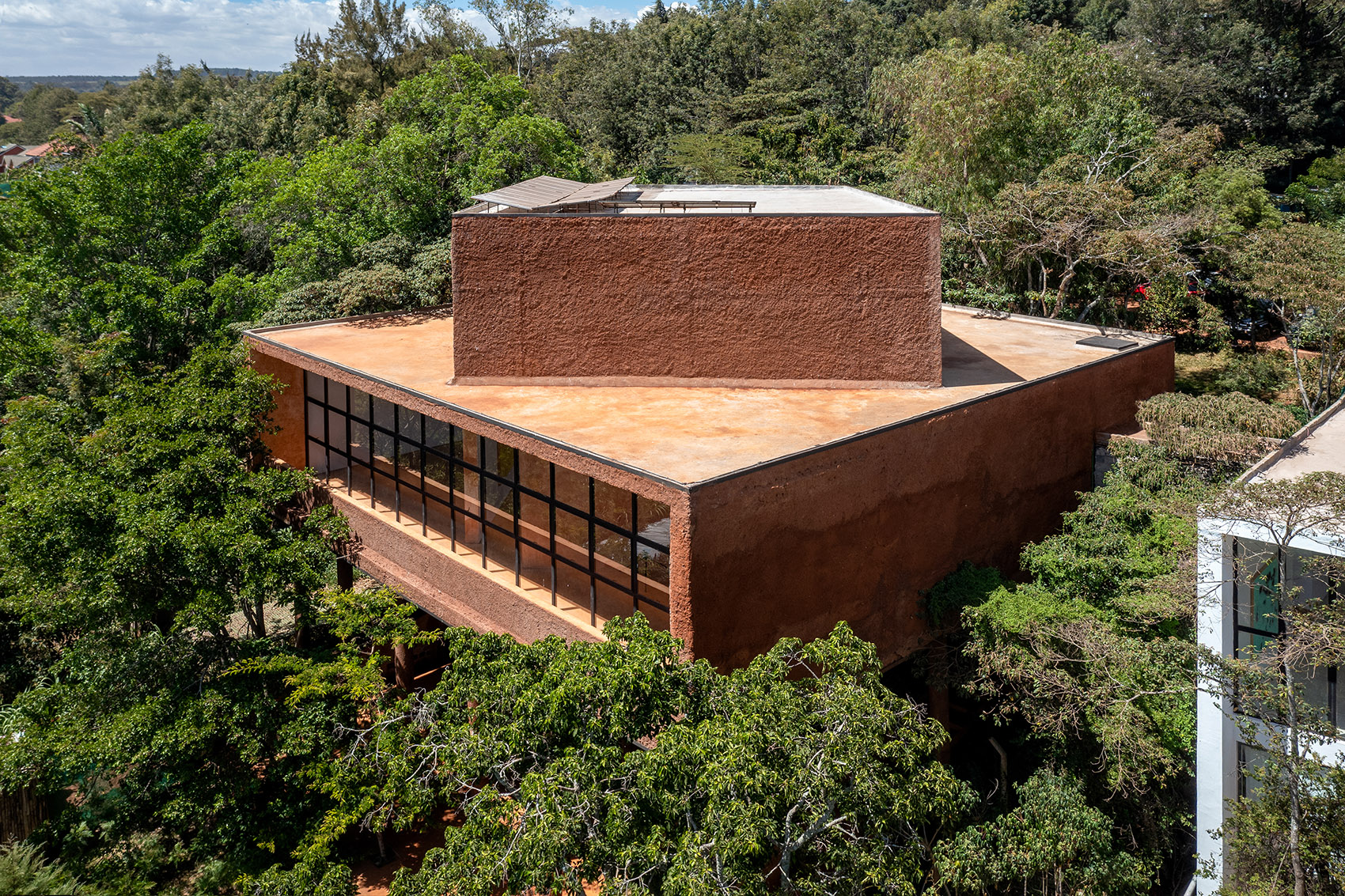Kaloki Nyamai工作室丨肯尼亚内罗毕丨Adjaye Associates-5
