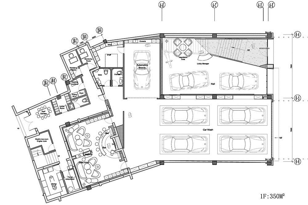 汽车主题会所-25