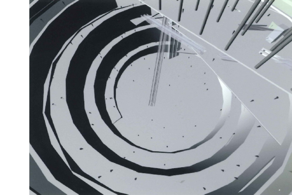 埃及博物馆“第三千年博物馆”国际建筑方案-3