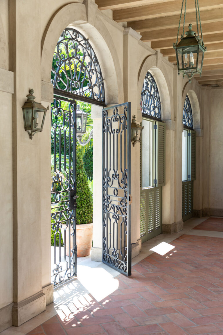 Italianate Villa in Southern California | Ferguson & Shamamian-4