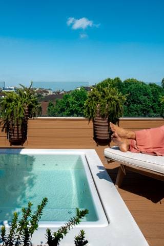 米兰都市绿洲 | 建筑师 Monica Pizzuti Occhipinti 的绿色魔法-24