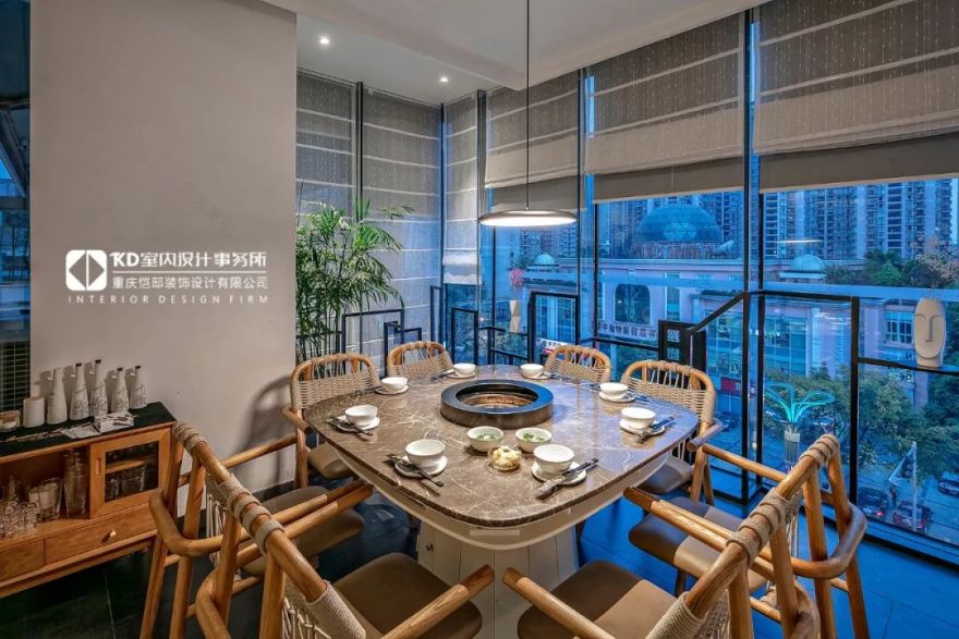 重庆新光里“十三作·星火锅” | 专属你的火锅仪式感-95