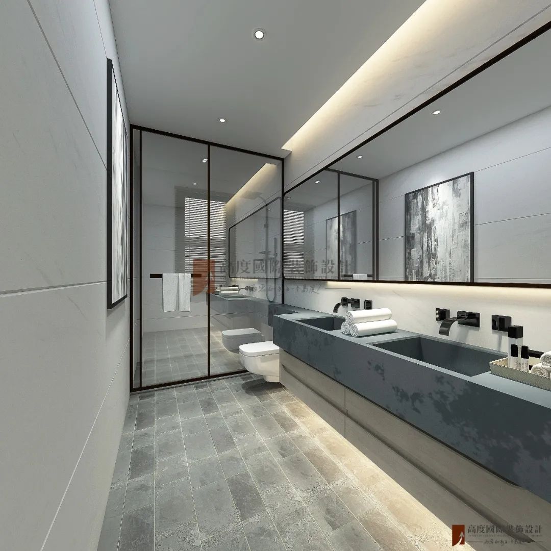 港式轻奢，江南水乡韵味-109