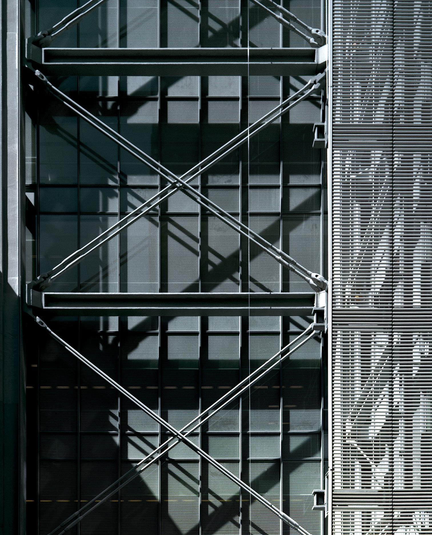 《纽约时报》总部大楼 | 透明、环保与城市连接的典范-25