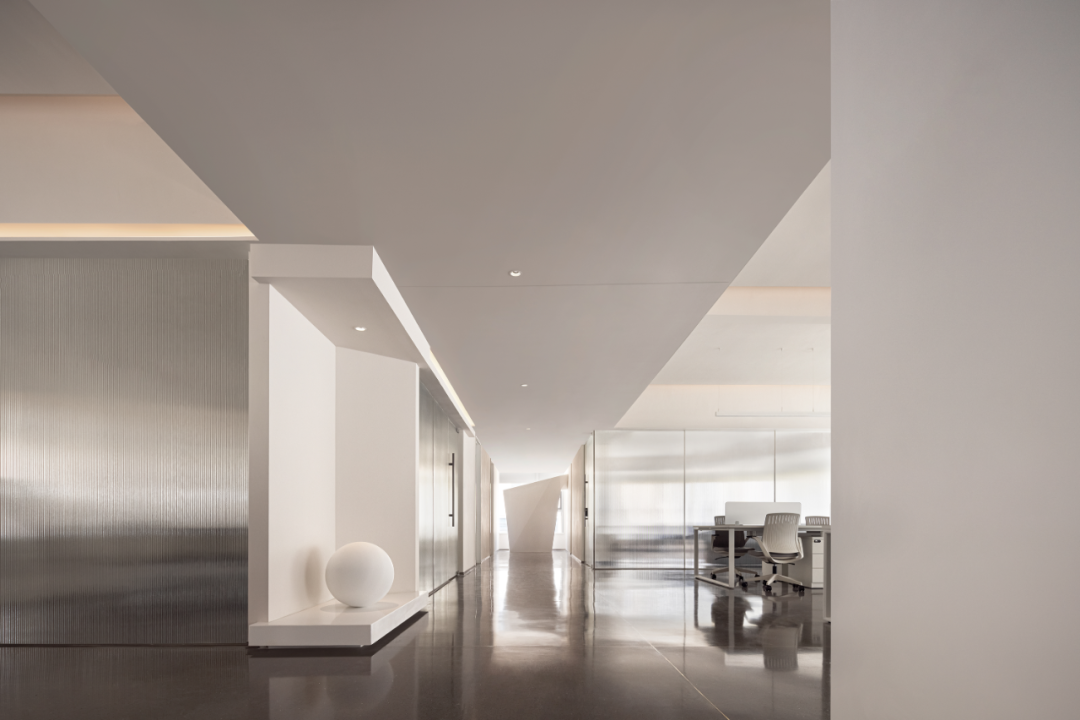 新胜大集团室内设计丨中国杭州丨慢珊瑚设计-43