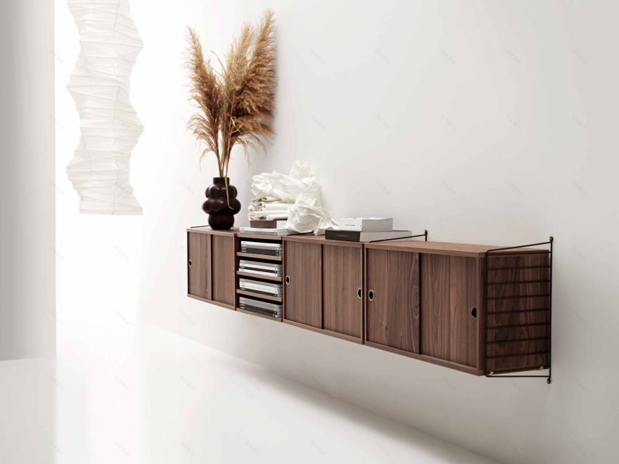 斯德哥尔摩博物馆侧桌 | 现代家居的艺术装饰-9