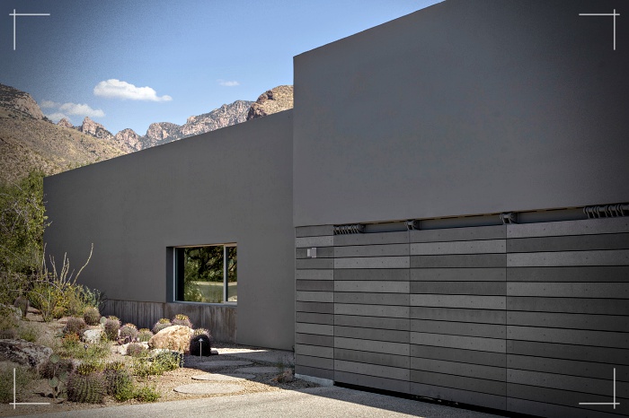 美国图森现代住宅设计-19